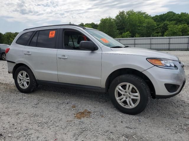 2012 Hyundai Santa FE GLS