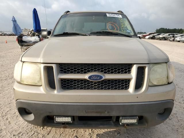 2005 Ford Explorer Sport Trac