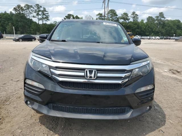 2017 Honda Pilot EXL