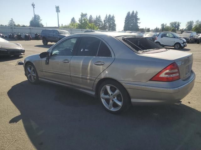 2006 Mercedes-Benz C 230