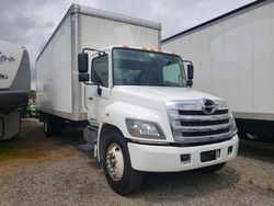 Hino salvage cars for sale: 2020 Hino 258 268