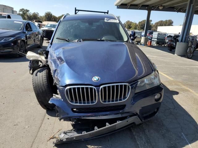 2013 BMW X3 XDRIVE28I