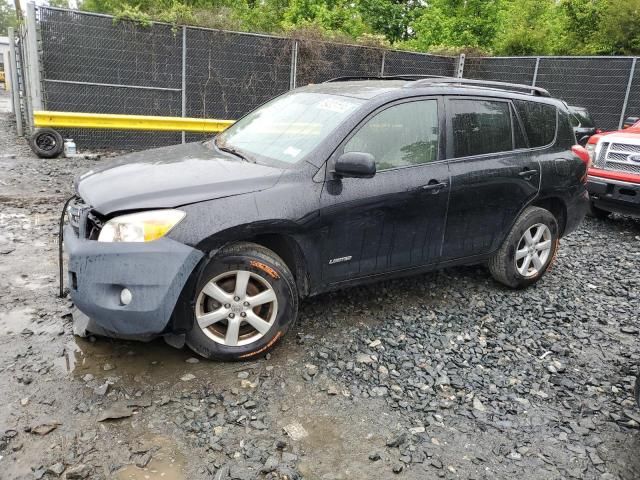 2007 Toyota Rav4 Limited