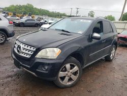 2009 Mercedes-Benz ML 350 en venta en Hillsborough, NJ