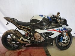 Vehiculos salvage en venta de Copart Angola, NY: 2022 BMW S 1000 RR