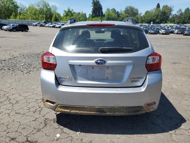 2015 Subaru Impreza Sport