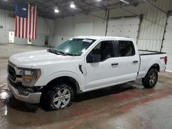 Ford f-150 salvage cars for sale: 2023 Ford F150 Supercrew