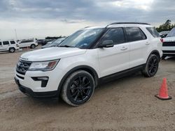 2019 Ford Explorer XLT for sale in Houston, TX