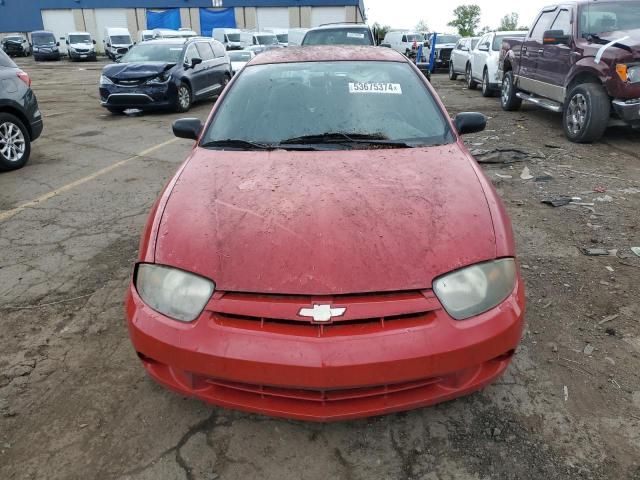 2004 Chevrolet Cavalier