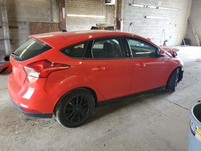 2017 Ford Focus SE