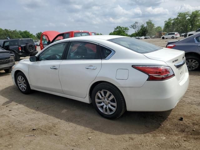 2014 Nissan Altima 2.5