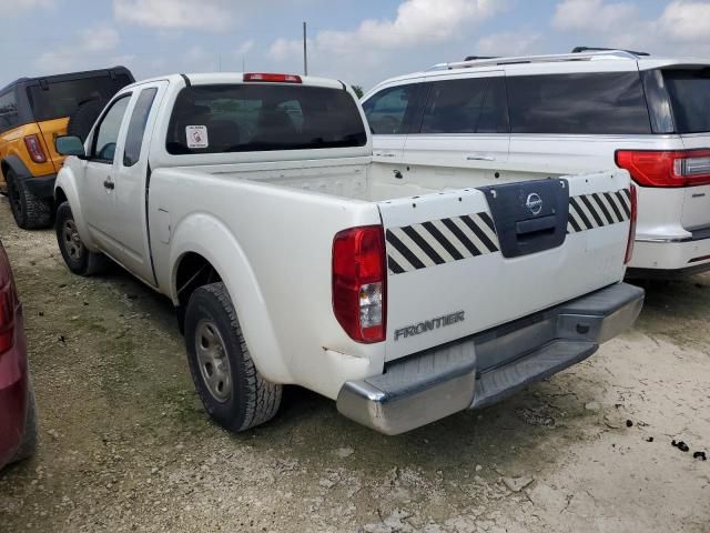 2014 Nissan Frontier S