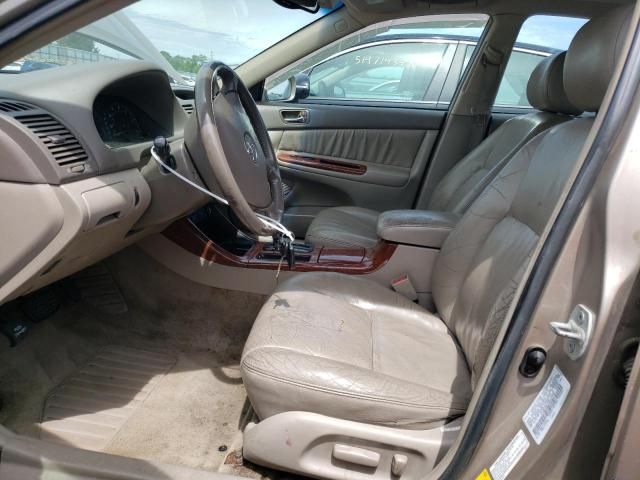 2003 Toyota Camry LE