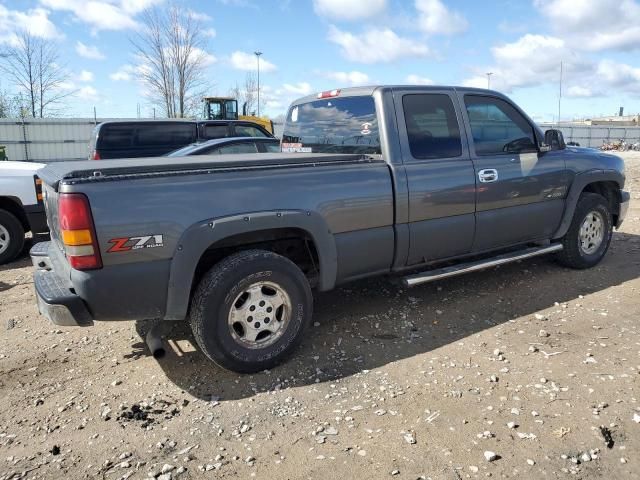 2002 Chevrolet Silverado K1500