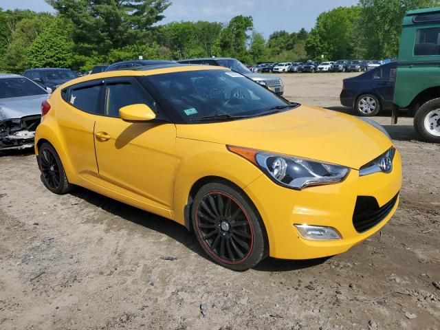 2016 Hyundai Veloster