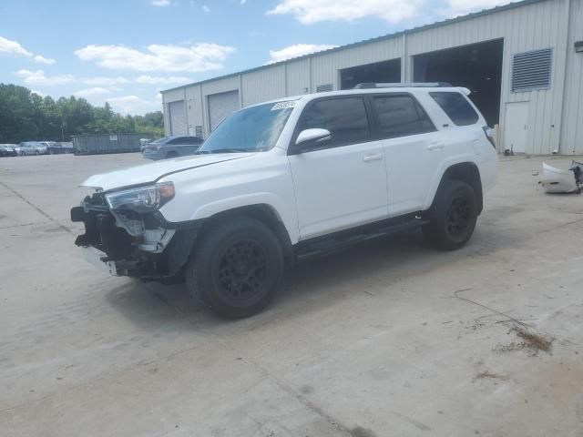 2021 Toyota 4runner SR5/SR5 Premium