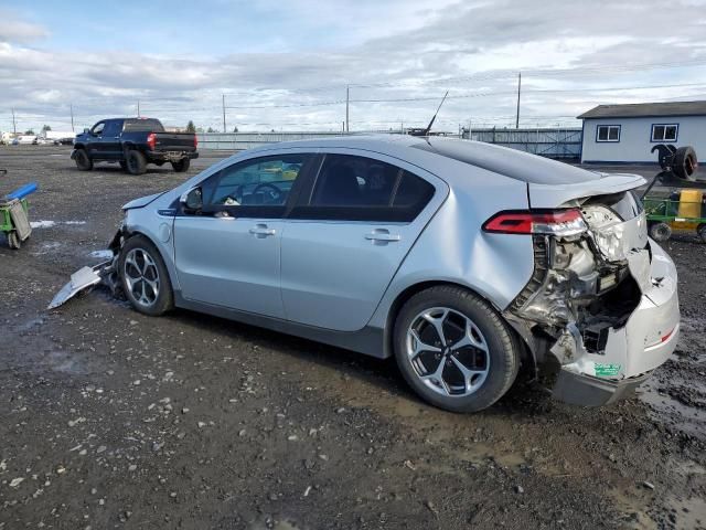 2013 Chevrolet Volt