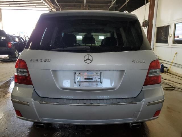 2010 Mercedes-Benz GLK 350 4matic