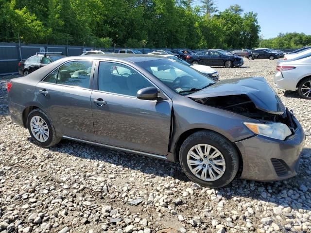 2014 Toyota Camry L