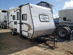 Salvage cars for sale from Copart Mocksville, NC: 2014 Camp Camper
