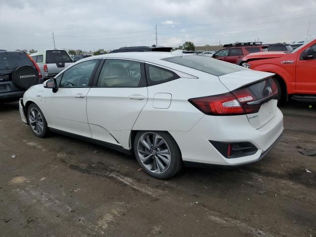 2019 Honda Clarity