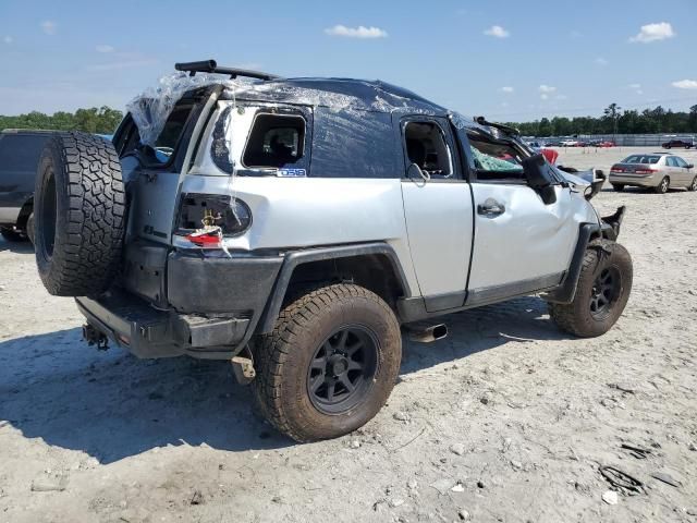 2008 Toyota FJ Cruiser