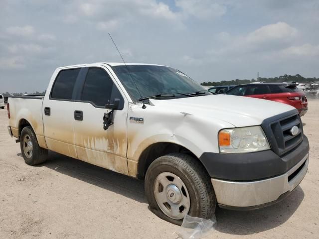 2008 Ford F150 Supercrew