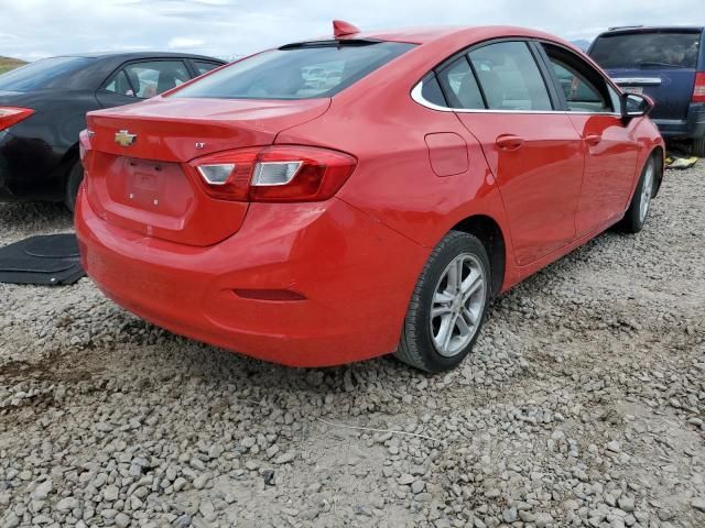 2016 Chevrolet Cruze LT