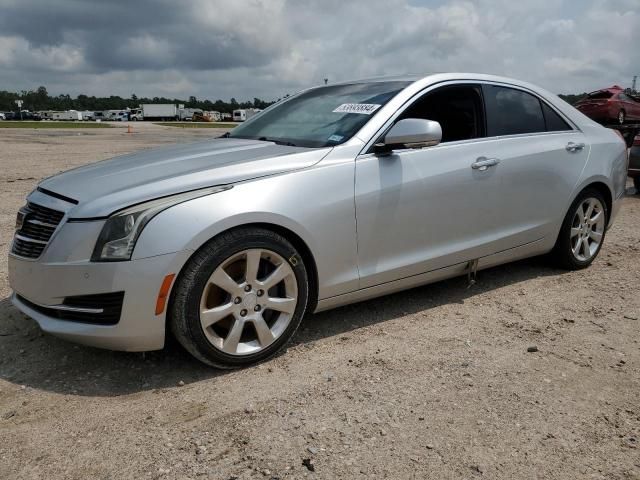 2015 Cadillac ATS Luxury