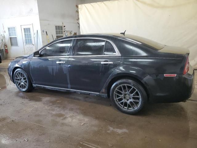 2011 Chevrolet Malibu LTZ