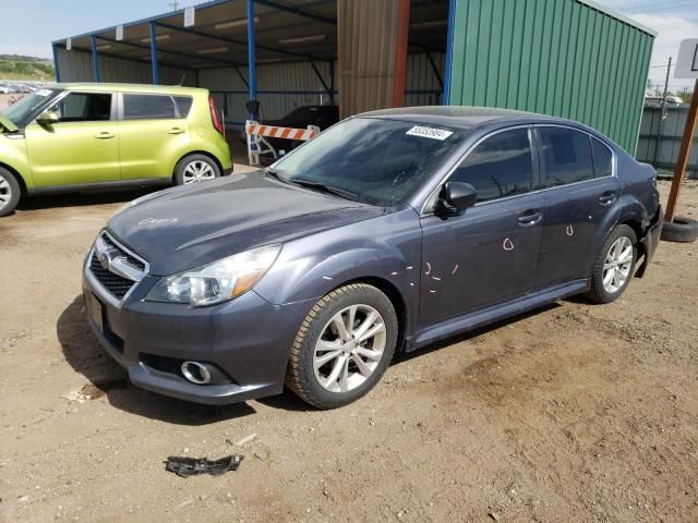 2014 Subaru Legacy 2.5I