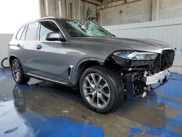 2024 BMW X5 Sdrive 40I