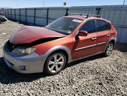 Subaru Impreza Vehiculos salvage en venta: 2010 Subaru Impreza Outback Sport