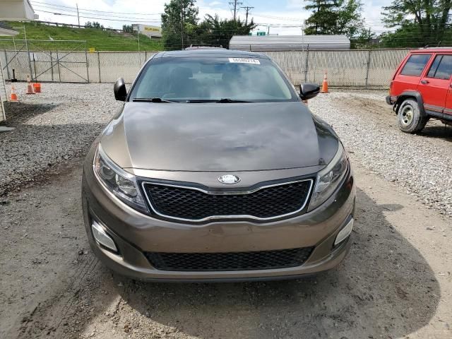 2014 KIA Optima EX