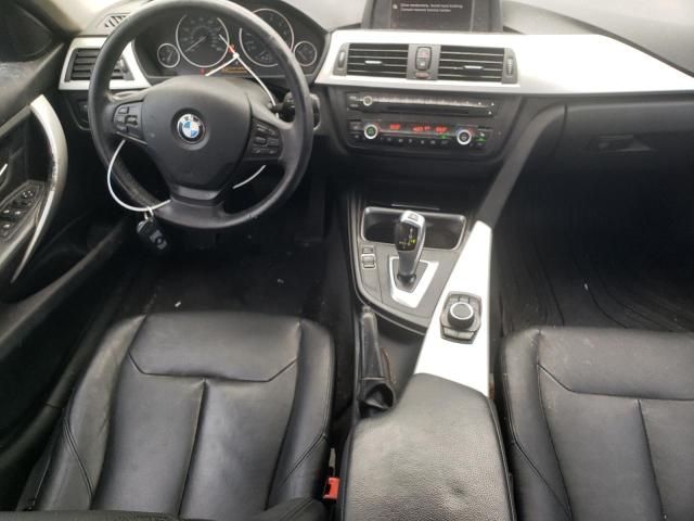 2013 BMW 328 XI Sulev