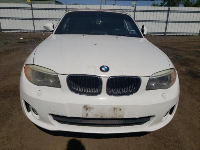 2012 BMW 128 I