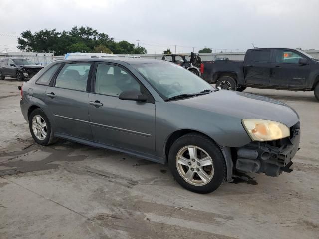 2005 Chevrolet Malibu Maxx LS