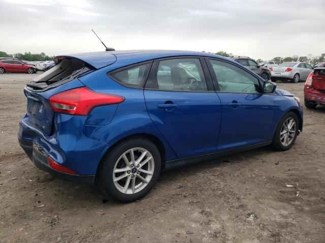 2018 Ford Focus SE