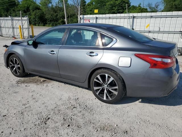 2016 Nissan Altima 2.5