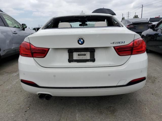 2018 BMW 430I