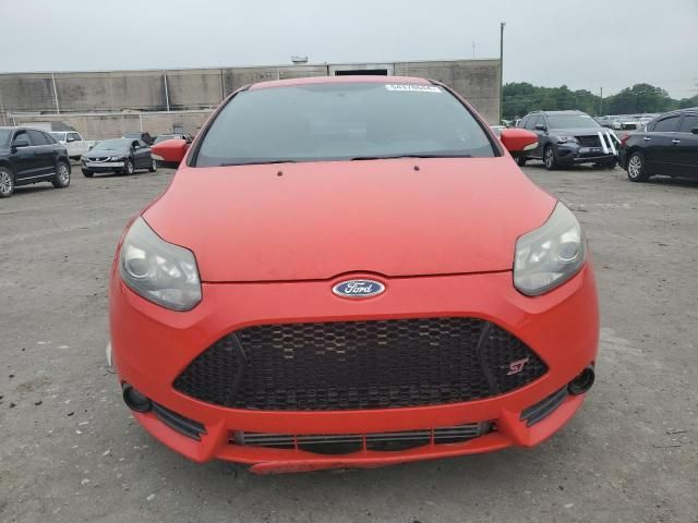 2014 Ford Focus ST