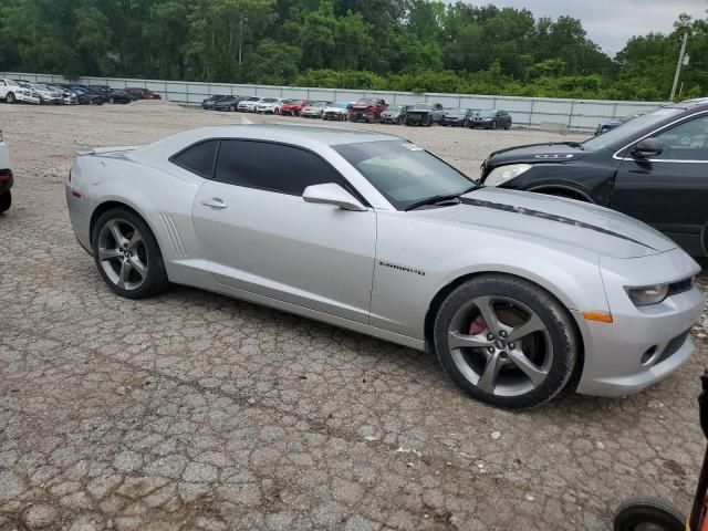 2014 Chevrolet Camaro LT