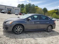 2015 Nissan Sentra S for sale in Mendon, MA