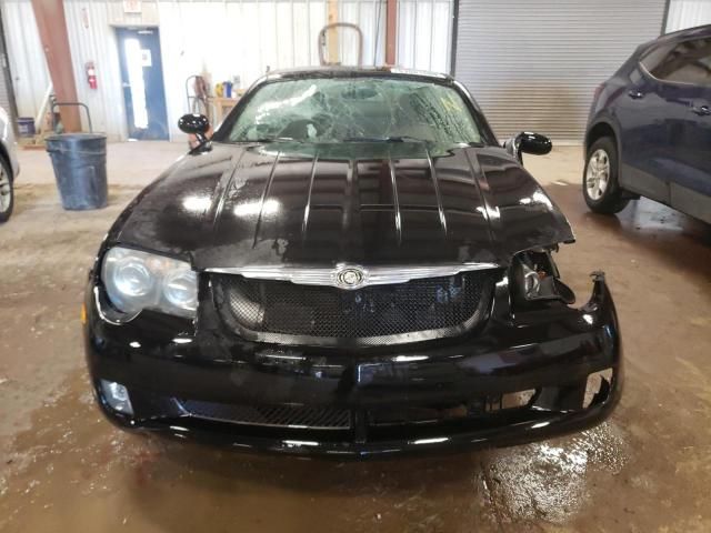 2005 Chrysler Crossfire Limited