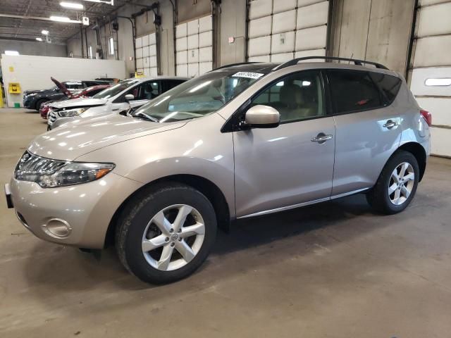 2009 Nissan Murano S