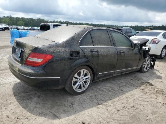 2014 Mercedes-Benz C 250