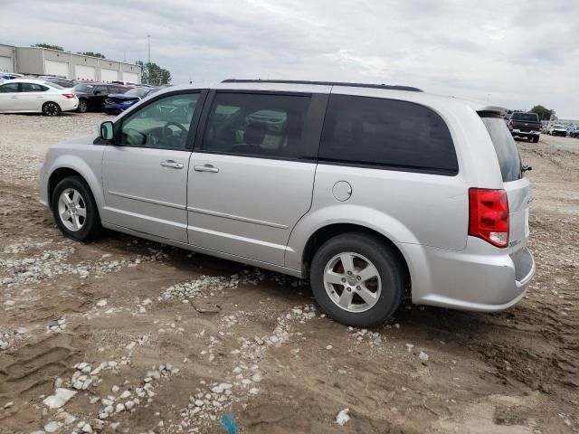 2012 Dodge Grand Caravan SXT