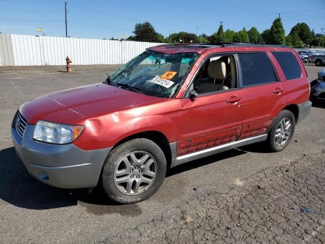 2007 Subaru Forester 2.5X LL Bean