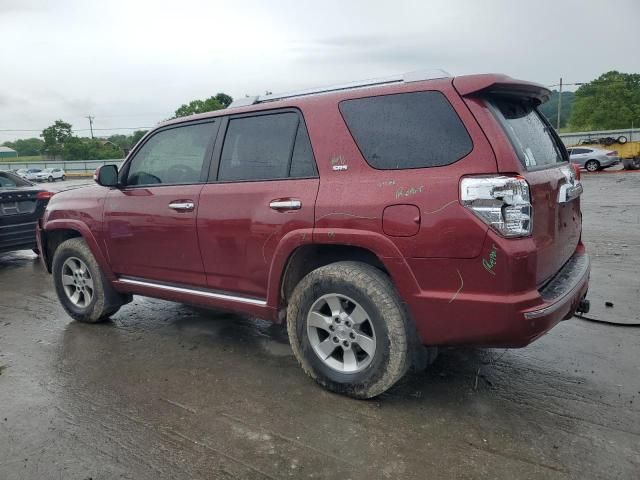 2013 Toyota 4runner SR5