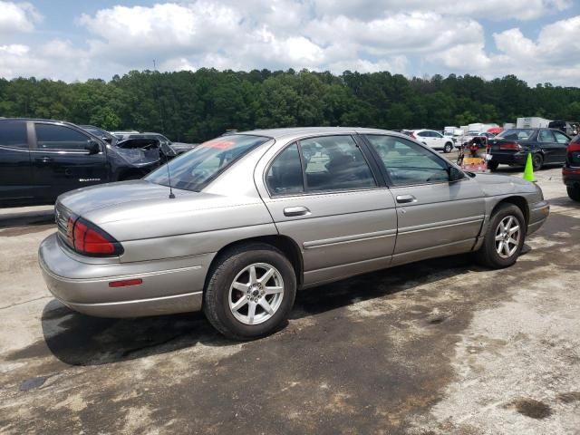 1997 Chevrolet Lumina Base